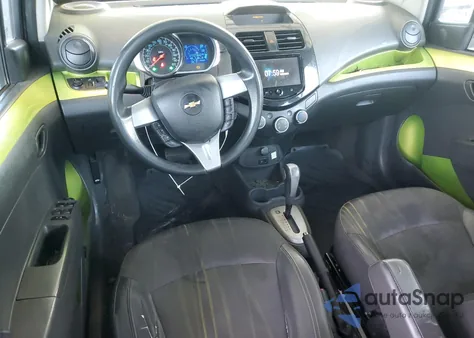 2013 Chevrolet Spark 1Lt z USA, uszkodzony, nr VIN KL8CD6S92DC544853